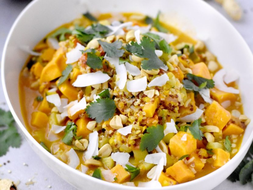 daal tarka végétarien